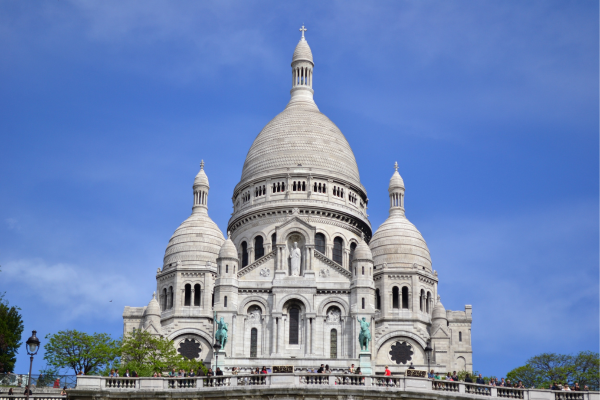 Basilique du Sacré-Cœur de Montmartre