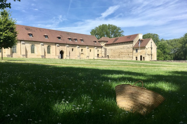 Maubuisson Abbey