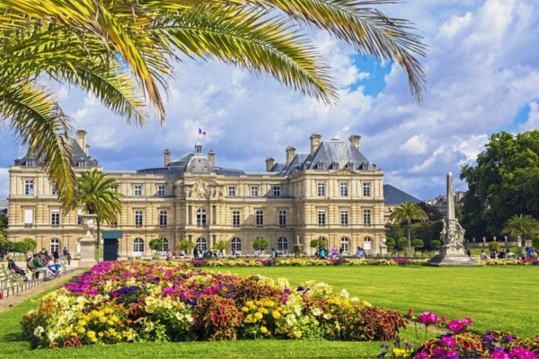 Luxembourg Gardens