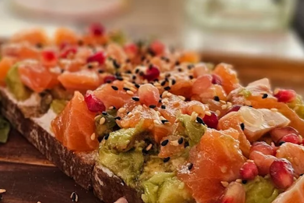 Le Ju’ – Lively Brasserie & Brunch in the Marais