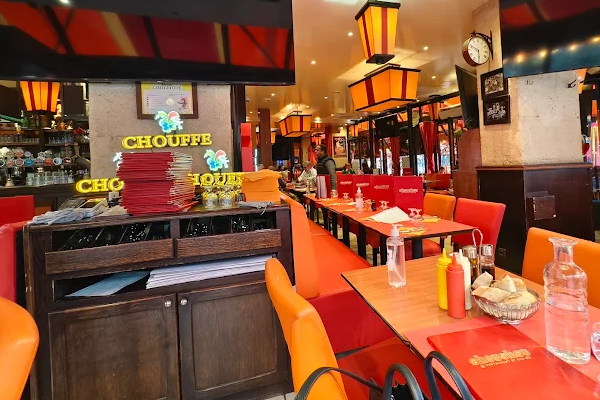 Chouchou, a bistronomic restaurant in Paris