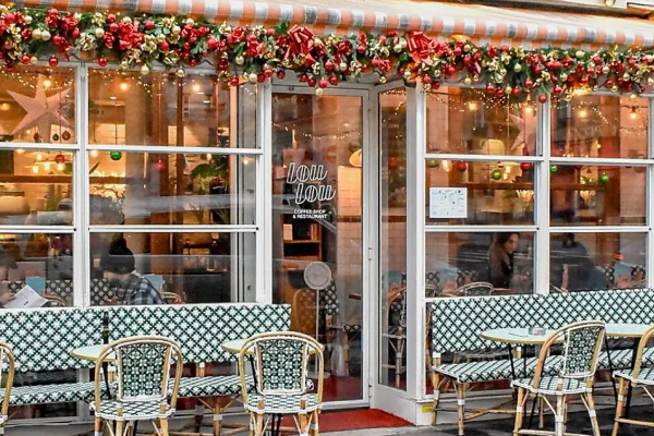 Loulou’ Friendly Diner – Cozy Aussie Brunch & Diner