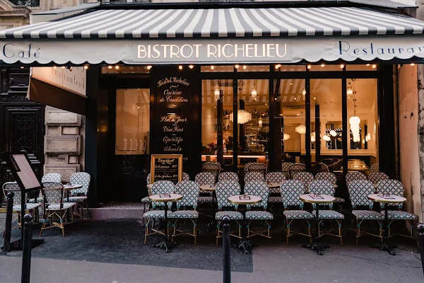 Bistrot Richelieu – Authentic Traditional Bistro Near the Palais‑Royal