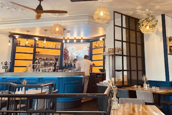 Papilla – cozy Italian restaurant with a view of the Pantheon