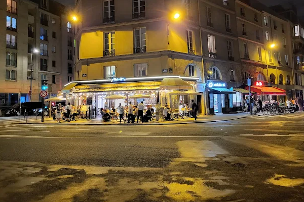 Le Passage - Restaurant in Paris