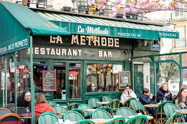 La Méthode - Restaurant Paris 5