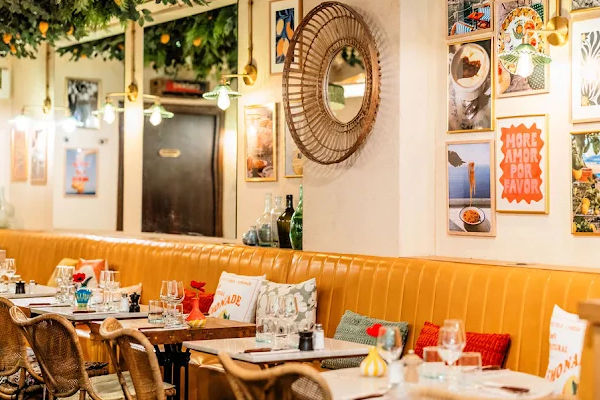 Pépita - Restaurant Paris 5