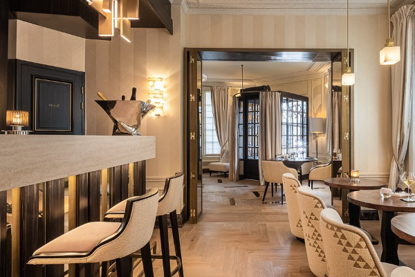 Madame FAN – Contemporary Chinese Gastronomy in Paris