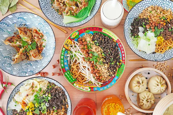 Nouille SHOP – Authentic Chinese Noodles in Paris 11th