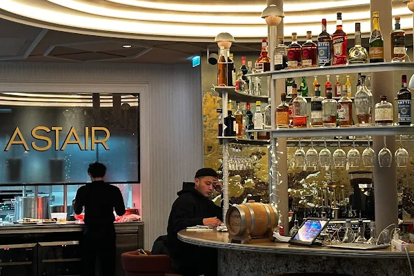 Astair – Neo‑classic Brasserie in the Heart of Passage des Panoramas