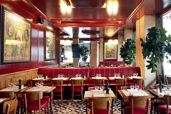 Camille – Authentic Parisian Bistro in the Heart of Le Marais