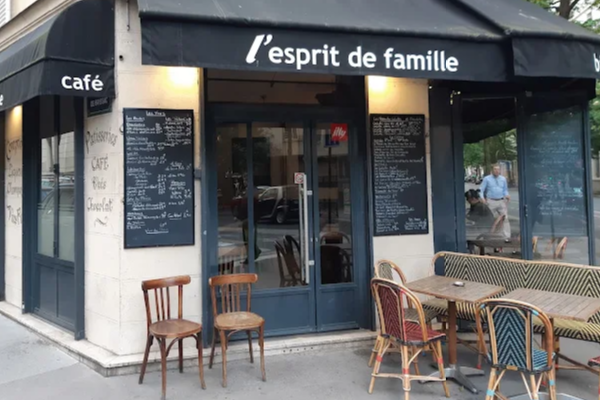 L’Esprit de Famille (Le Marais – Cozy Bistro)
