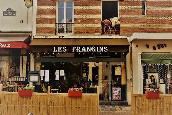 Les Frangins – Bistro & Tartares in the Gobelins District