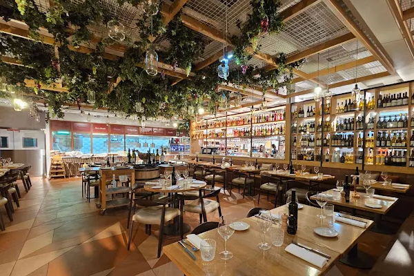 Eataly Paris Marais, temple of Italian gastronomy