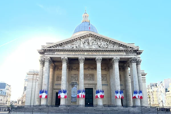 Panthéon (Paris) – Temple of the Nation and Place of Memory