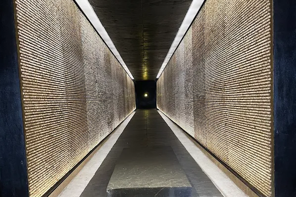 Memorial to the Martyrs of the Deportation