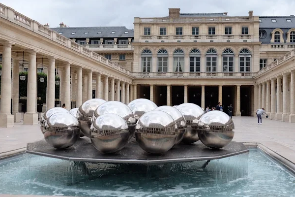 National Domain of the Palais‑Royal