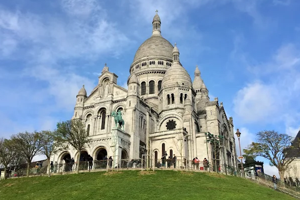 Basilica of the Sacred Heart of Montmartre