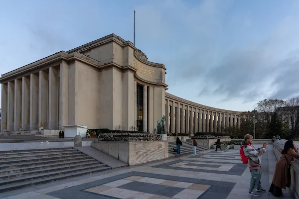 Palais de Chaillot