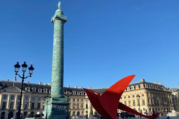 Vendôme Column