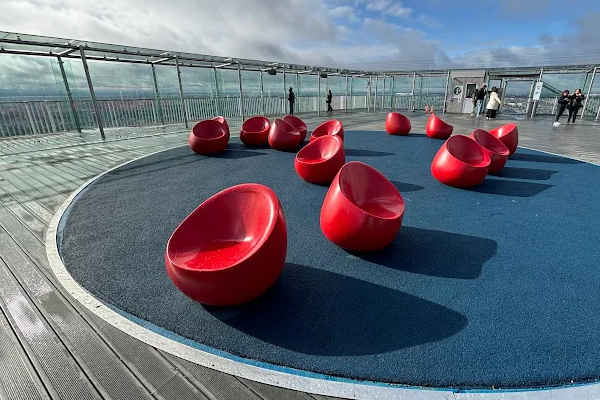 Montparnasse Tower Observatory