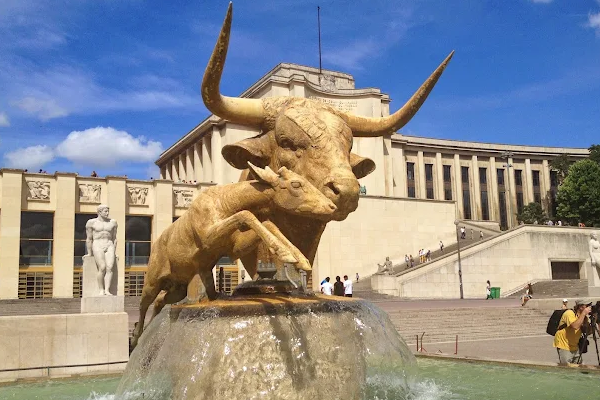 Trocadéro Square