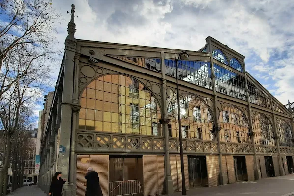 The Carreau du Temple