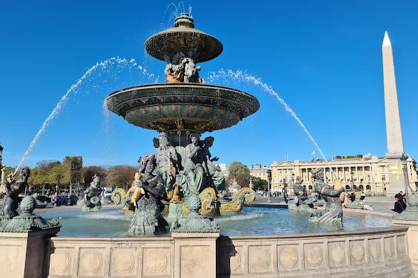 Place de la Concorde