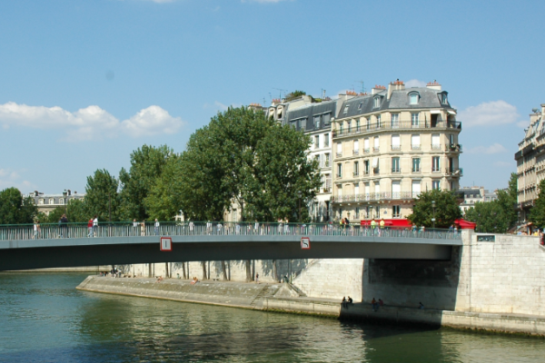 Saint‑Louis Bridge