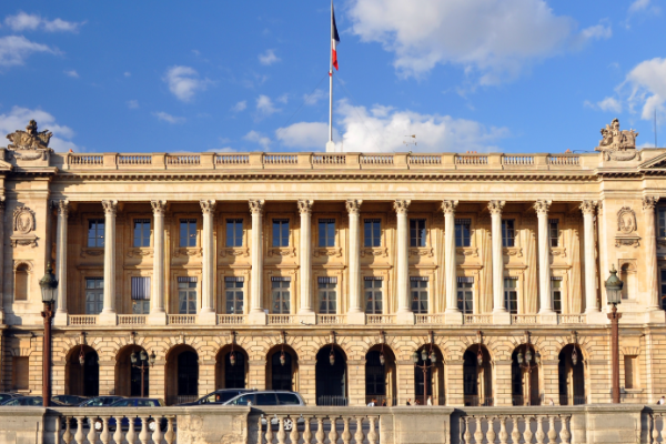 Hôtel de la Marine