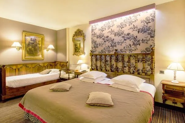 Hotel Left Bank Saint‑Germain