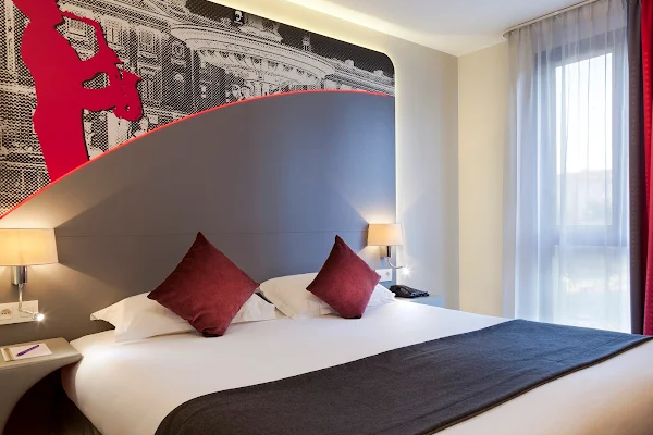 Hôtel Inn Design Paris – Place d’Italie