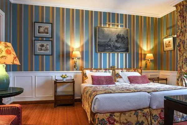 Hotel de l’Abbaye Saint Germain