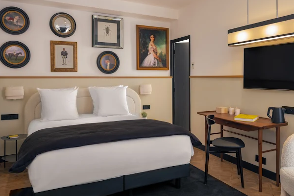 Solly Hotel Paris – 4★ Boutique Hotel in the Heart of Le Marais