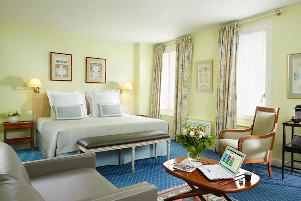 Hôtel Le Relais Du Louvre, elegance and comfort in the heart of Paris