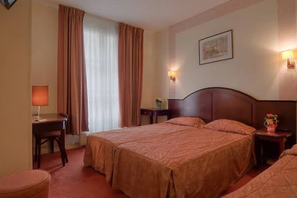 Hôtel Le Faubourg OPERA, a cozy retreat in the heart of Paris