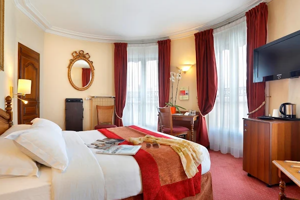 The Originals City, Hôtel Paix République, Paris