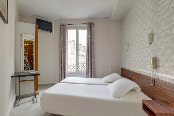 Hôtel des Grandes Écoles Paris 5 Latin Quarter