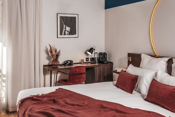 Seven Hotel Paris 5 Latin Quarter – Contemporary 4-Star Hotel in the Heart of Paris