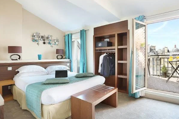 Grand Hotel de Normandie