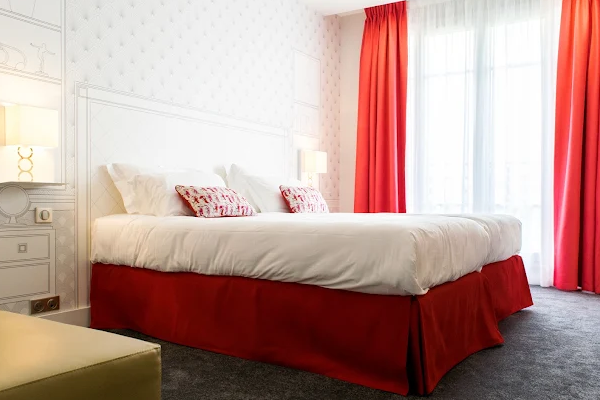 Hotel Paris Vaugirard – 3‑star hotel near Paris Exhibition Center