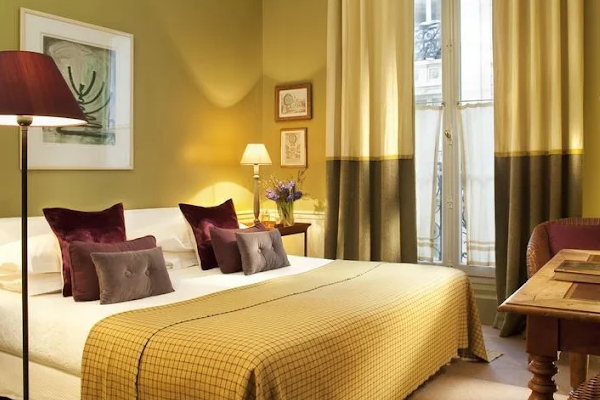 Hotel Sainte‑Beuve – Refined Boutique in the Heart of the 6ᵗʰ