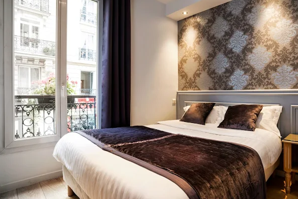 Hotel du Brésil – 19th‑Century Charm in the Latin Quarter