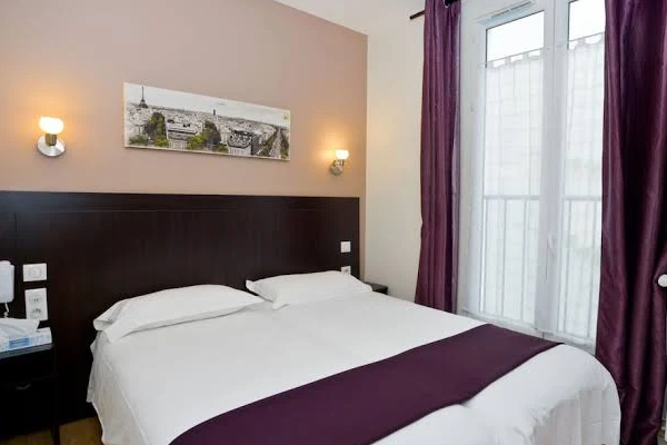 Hotel du Quai de Seine