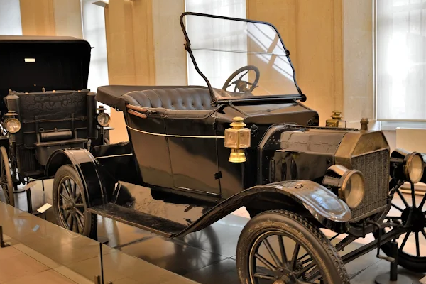 Musée des Arts et Métiers – Paris Museum of Science & Technology