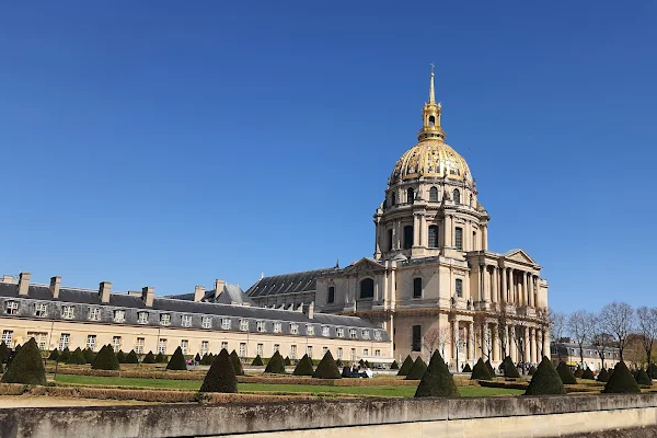 Army Museum – Les Invalides
