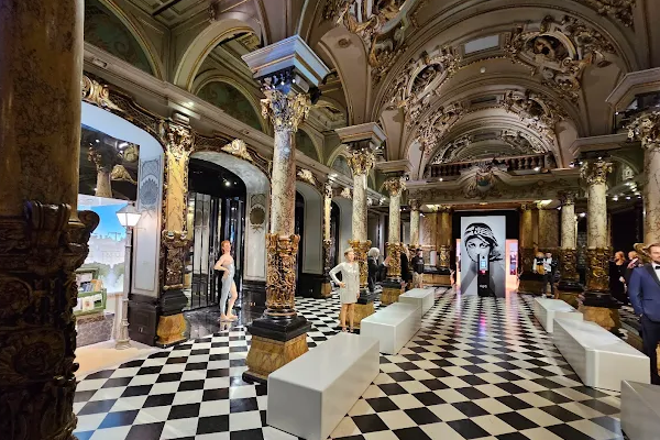 Grévin Museum – Paris’s Iconic Wax Museum