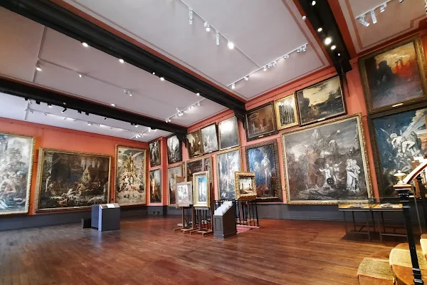 Gustave Moreau Museum