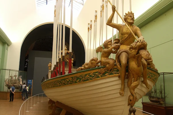 National Maritime Museum of Paris