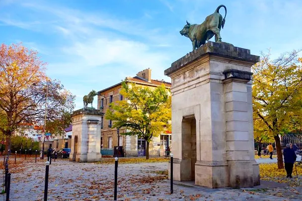 Georges Brassens Park